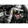 AEM cold air intake close-up