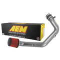 AEM cold air intake detail