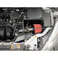 AEM cold air intake detail