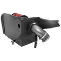 AEM cold air intake close-up