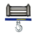 Superwinch winch detail