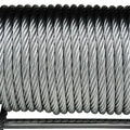 Superwinch winch close-up