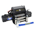 Superwinch winch installed view