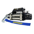 Superwinch winch detail