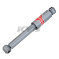 KYB shock absorber installed view