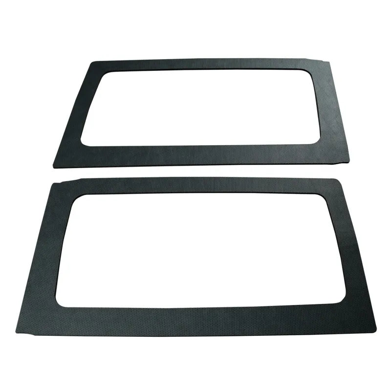 Design Engineering black auto part