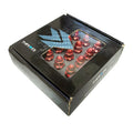NRG Innovations red auto part