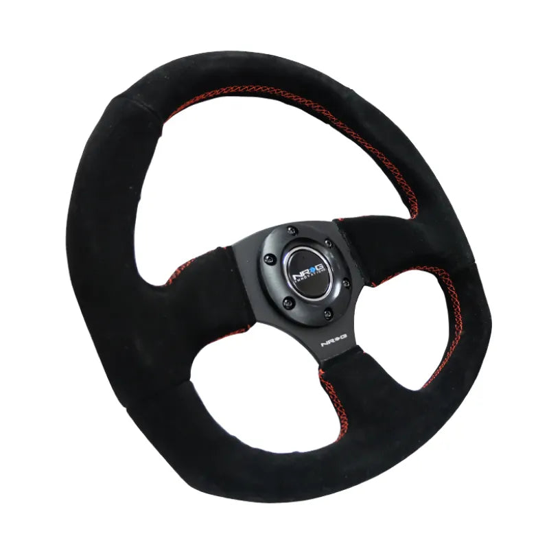 NRG Innovations red auto part