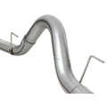 aFe exhaust