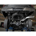aFe exhaust