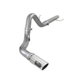aFe polished exhaust