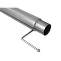 aFe exhaust detail