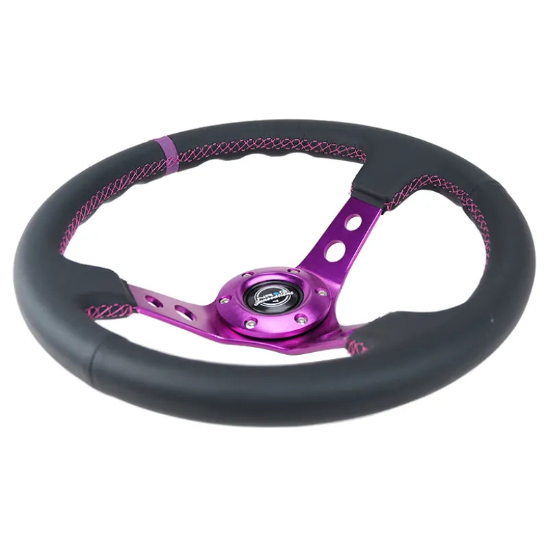 NRG Innovations black auto part