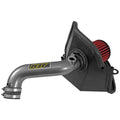 AEM cold air intake close-up