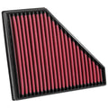 AEM air filter detail