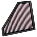 AEM air filter detail