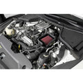 AEM cold air intake detail