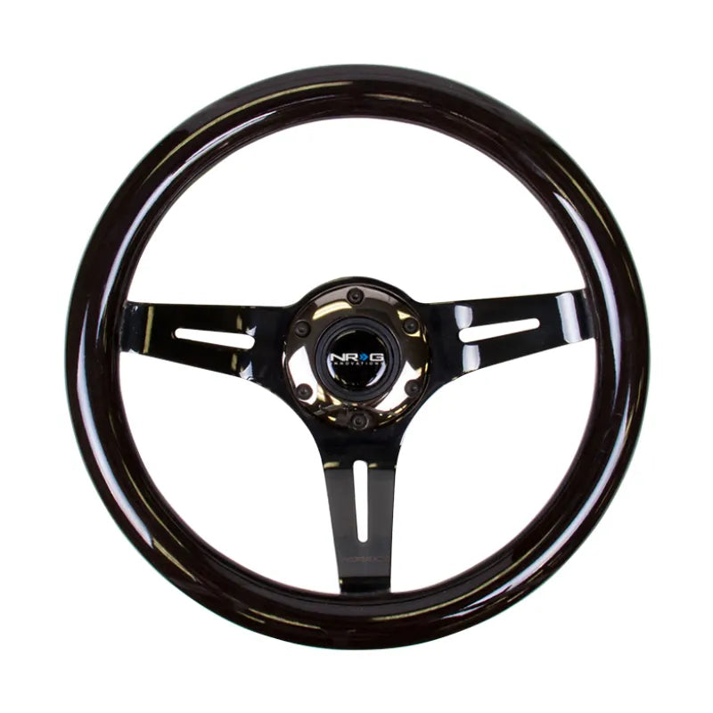 NRG Innovations black auto part