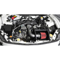 AEM cold air intake detail