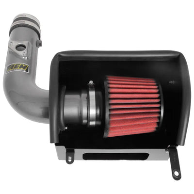 AEM polished cold air intake