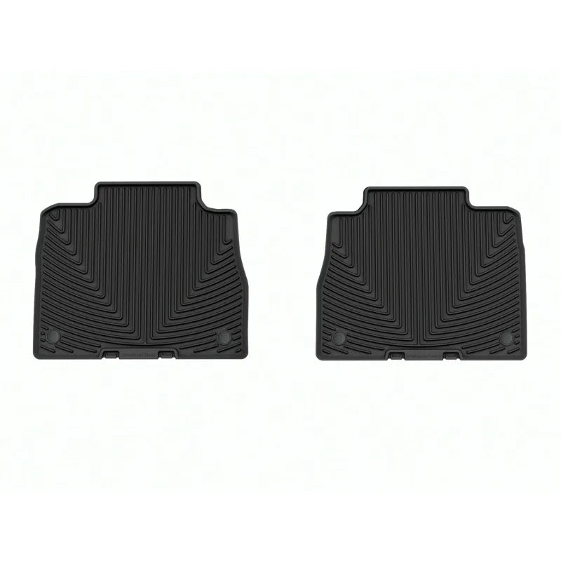 WeatherTech black auto part