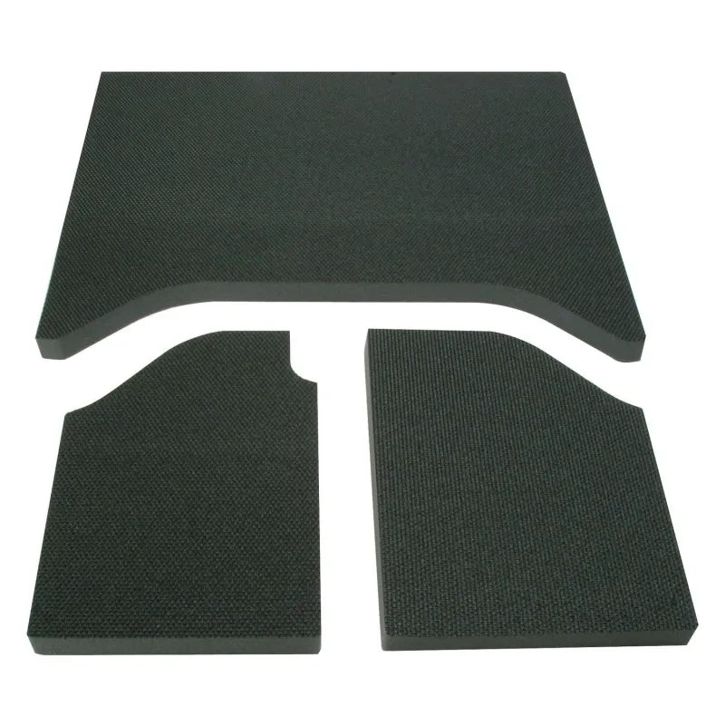 Design Engineering black auto part
