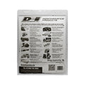 Design Engineering auto part close-up