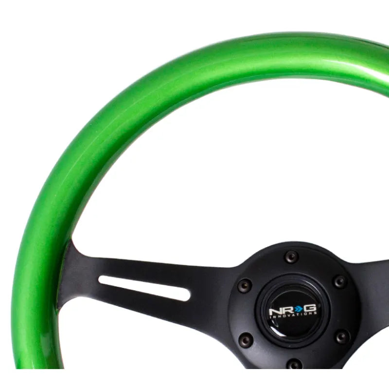 NRG Innovations black auto part
