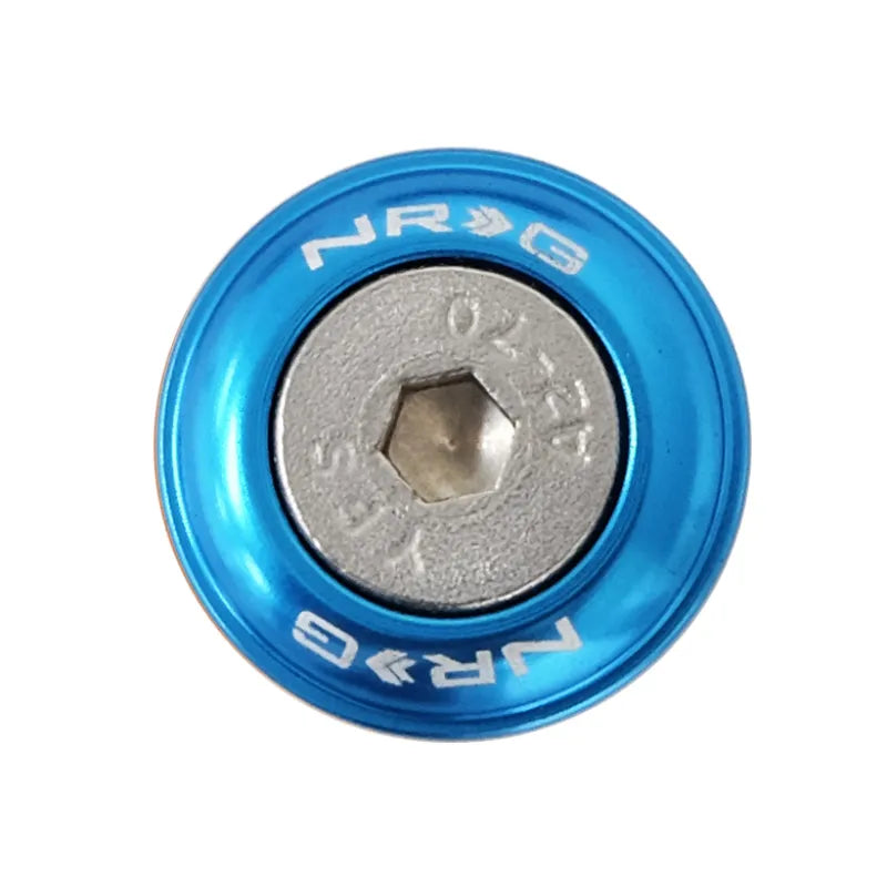 NRG Innovations blue auto part