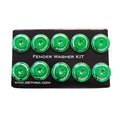 NRG Innovations hardware kit close-up