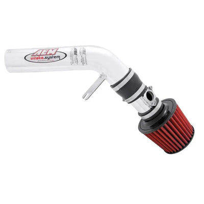 AEM polished cold air intake