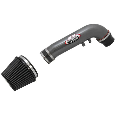 AEM silver cold air intake