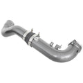 AEM charge pipe detail