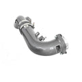 AEM charge pipe close-up