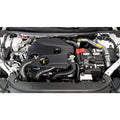 AEM cold air intake detail