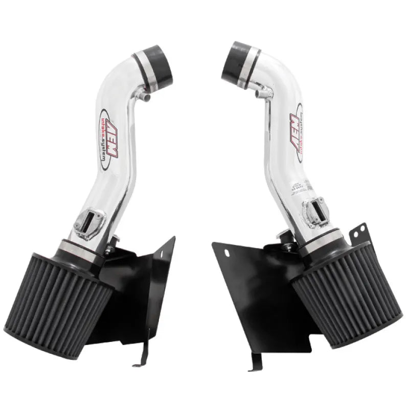 AEM polished cold air intake