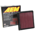 AEM air filter close-up