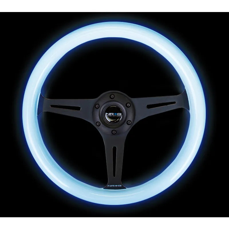 NRG Innovations black auto part