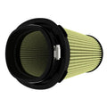 aFe air filter installed view