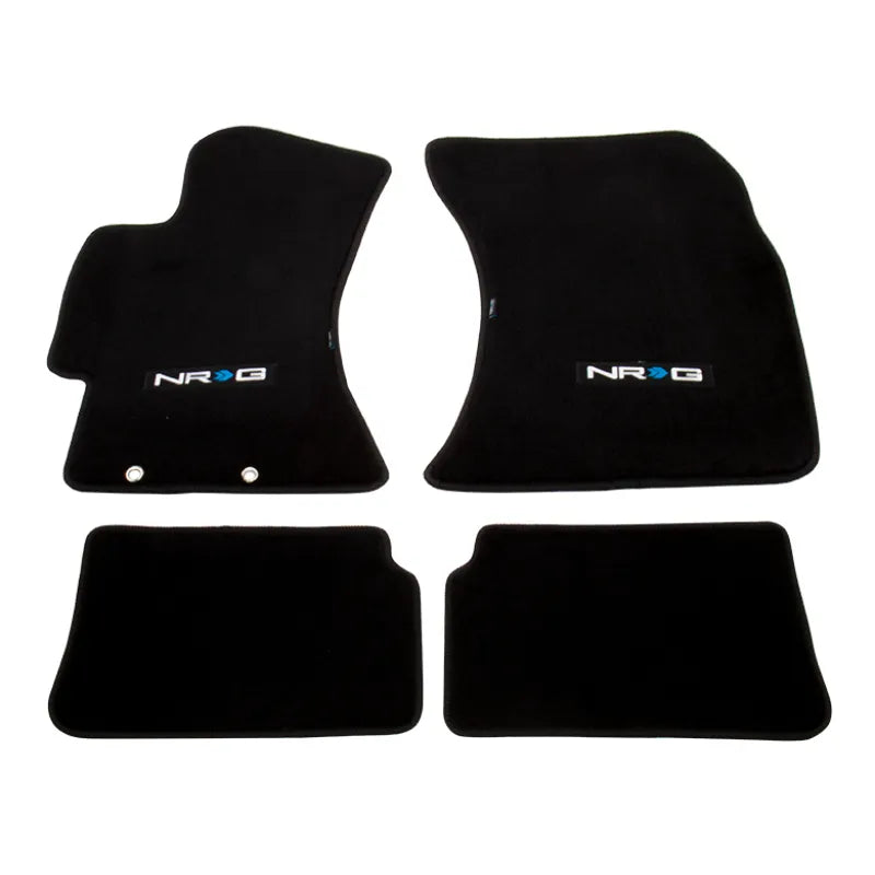 NRG Innovations floor mats