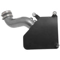 AEM cold air intake close-up