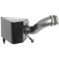 AEM cold air intake detail