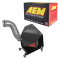 AEM cold air intake detail
