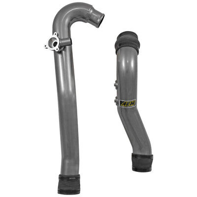 AEM charge pipe