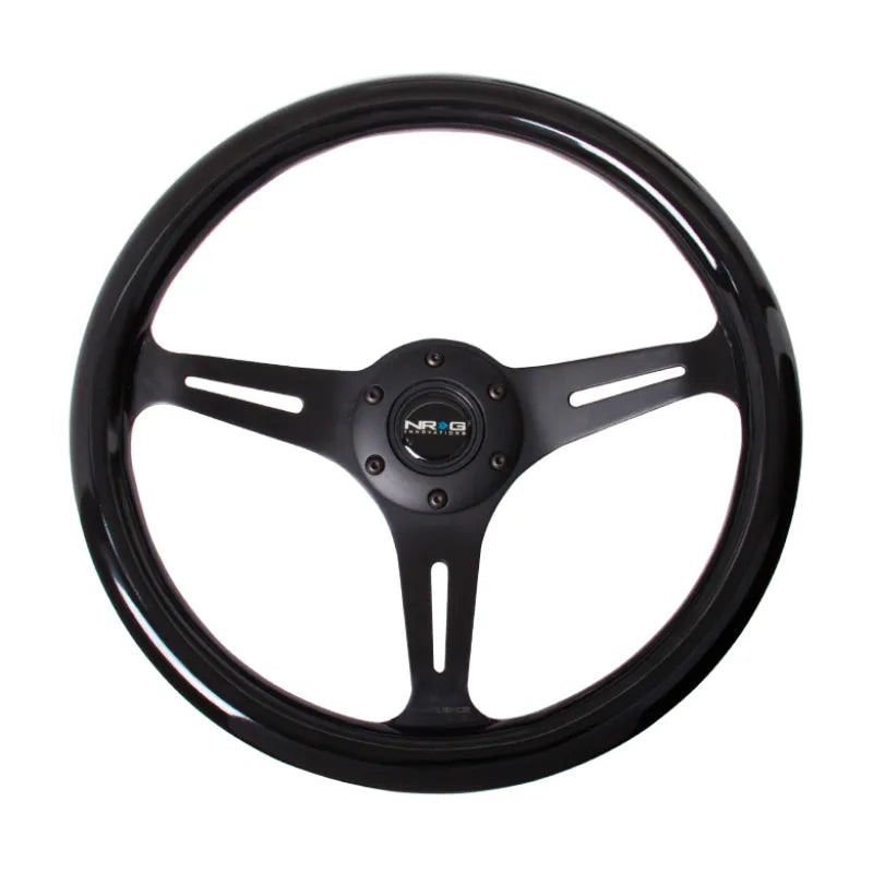 NRG Innovations black auto part