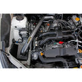 AEM cold air intake detail