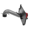 AEM cold air intake detail