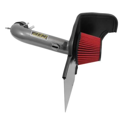 AEM gunmetal cold air intake