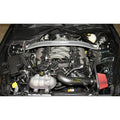 AEM cold air intake close-up