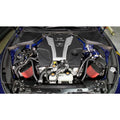 AEM cold air intake detail